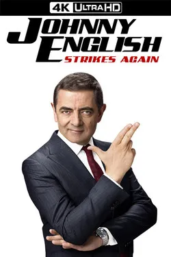 Агент Джонни Инглиш 3.0