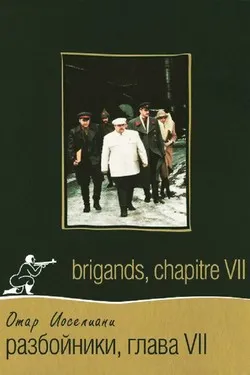 Разбойники. Глава VII