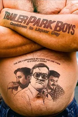 Парни из Трейлер-Парка: Обратный отсчет до запоя