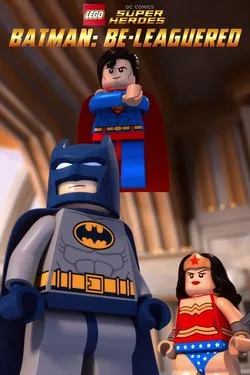 LEGO Бэтмен: В осаде