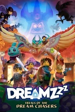 LEGO Dreamzzz: Испытания охотников за мечтами