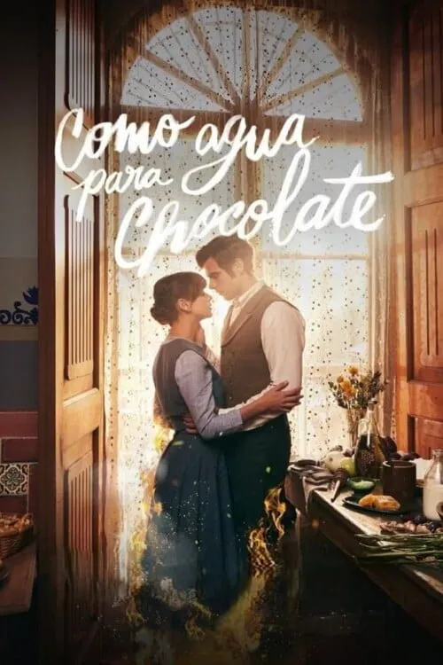 Как вода для шоколада