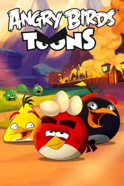 Angry Birds. Сердитые птички
